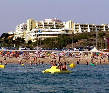 Sea View Apartment Лагуш Экстерьер фото