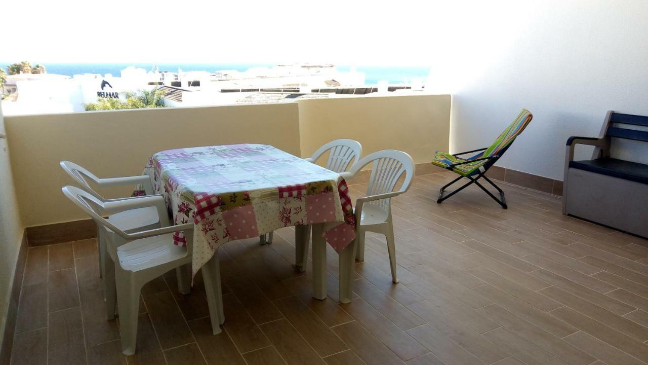 Sea View Apartment Лагуш Экстерьер фото