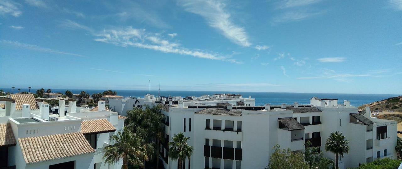 Sea View Apartment Лагуш Экстерьер фото