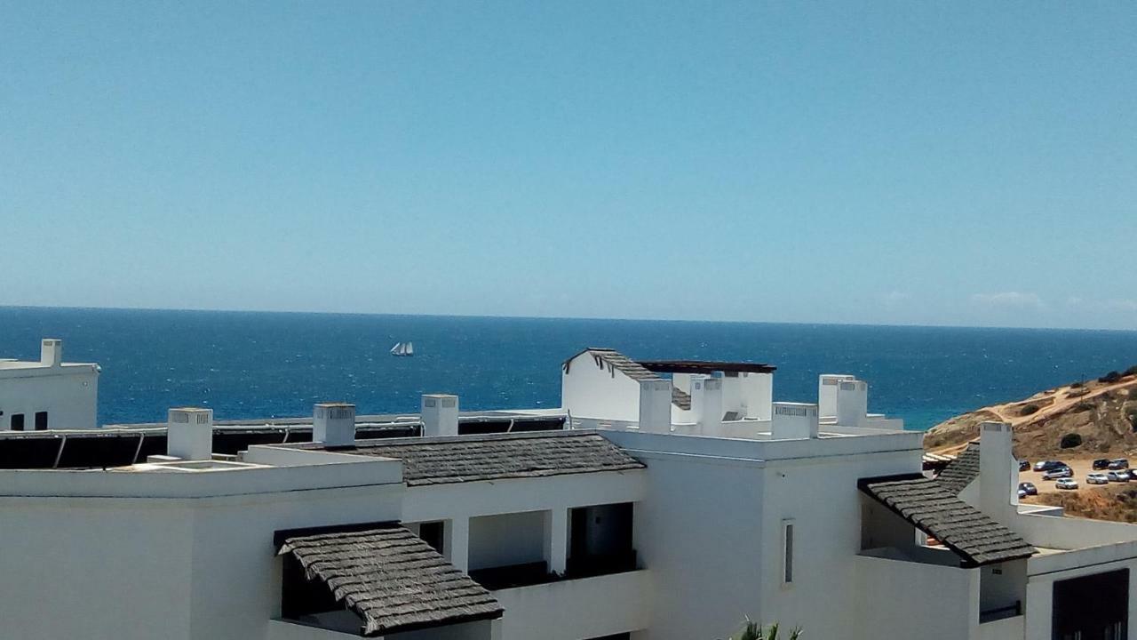 Sea View Apartment Лагуш Экстерьер фото