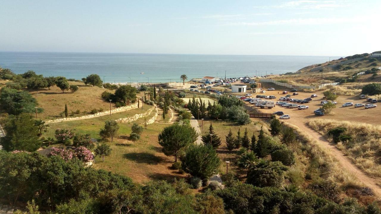 Sea View Apartment Лагуш Экстерьер фото